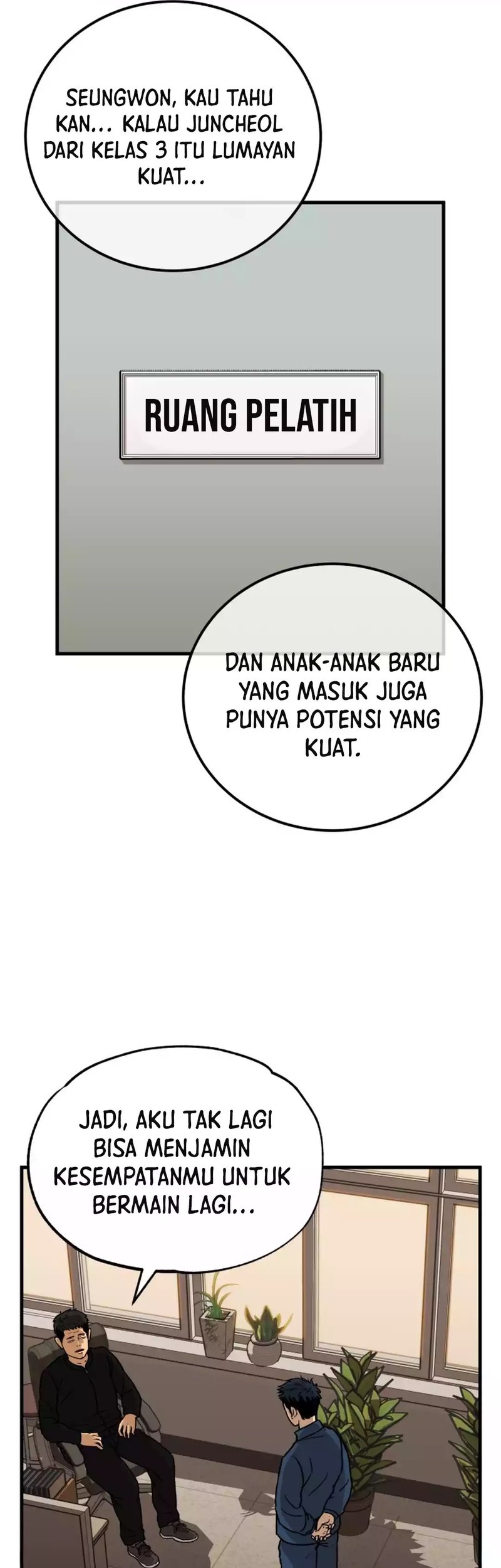 Goleiro Chapter 1 - halaman 16