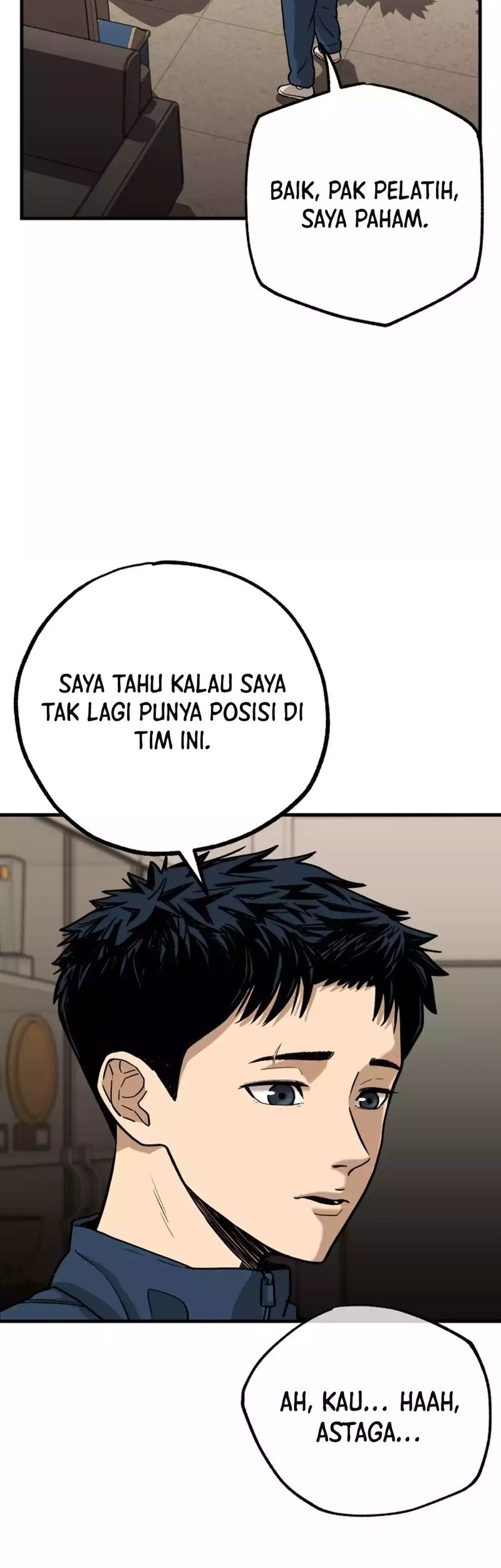 Goleiro Chapter 1 - halaman 17