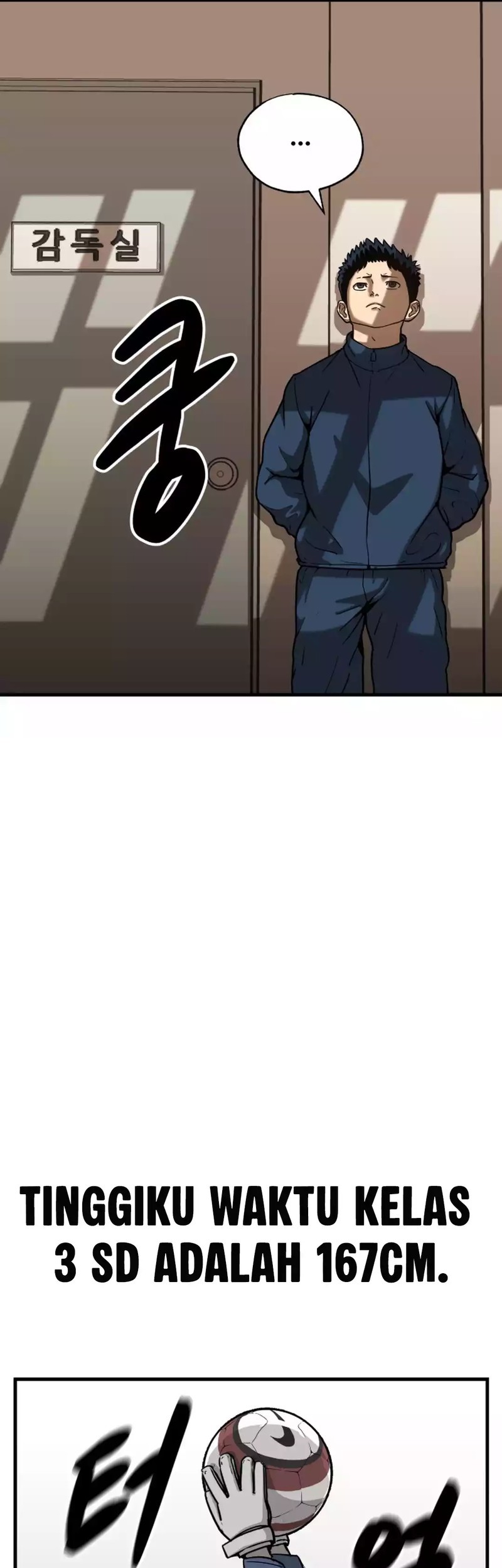 Goleiro Chapter 1 - halaman 19