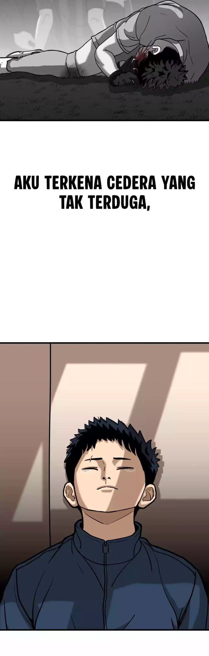 Goleiro Chapter 1 - halaman 22