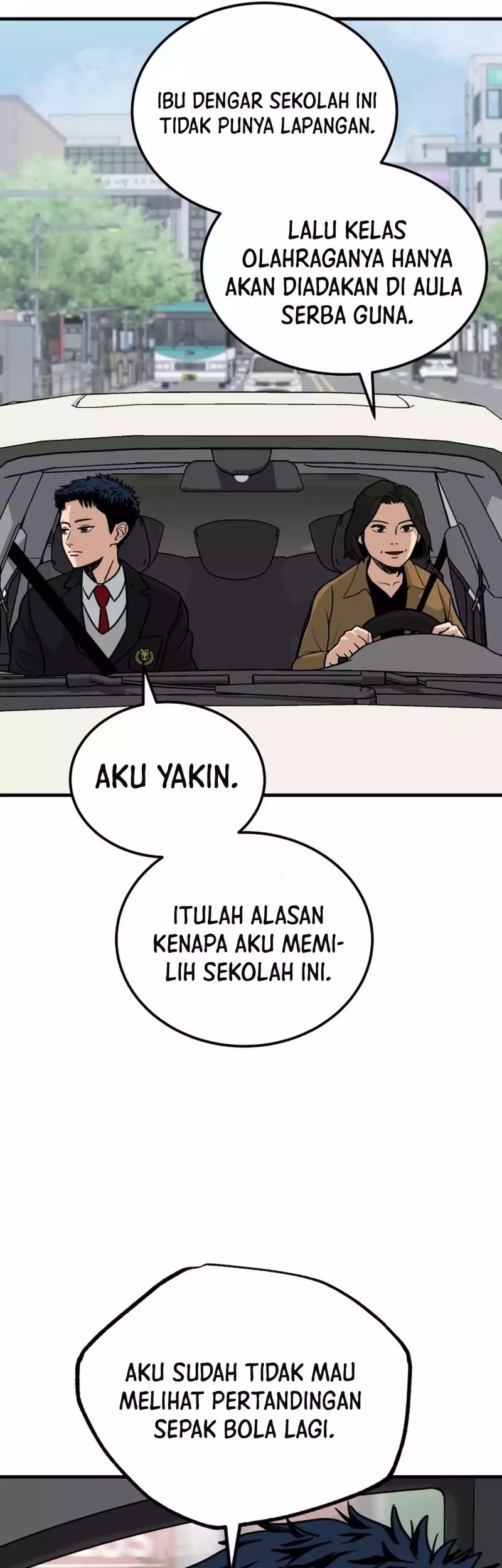 Goleiro Chapter 1 - halaman 25