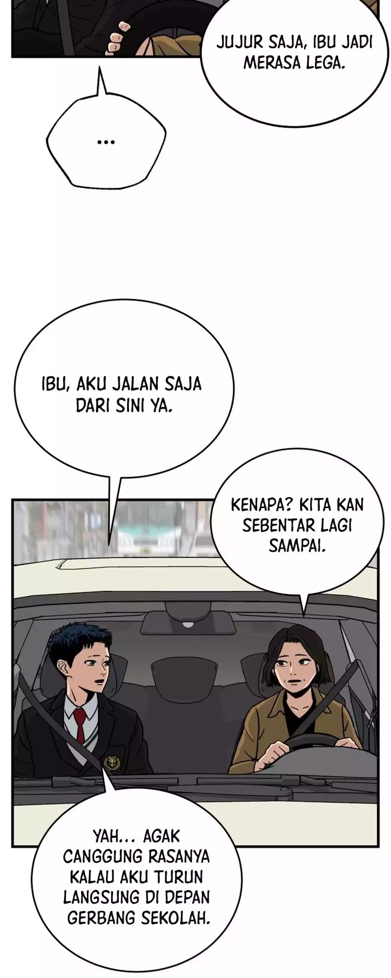 Goleiro Chapter 1 - halaman 27