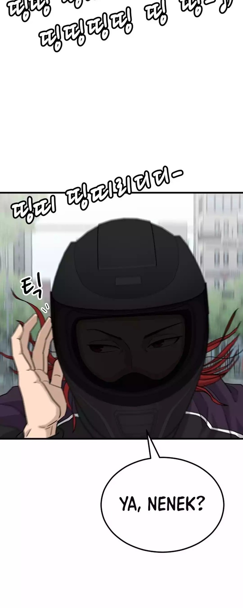 Goleiro Chapter 1 - halaman 36