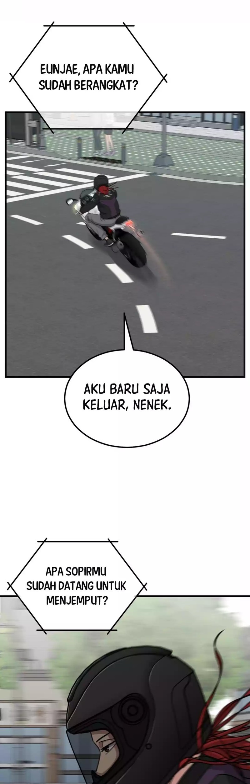 Goleiro Chapter 1 - halaman 37