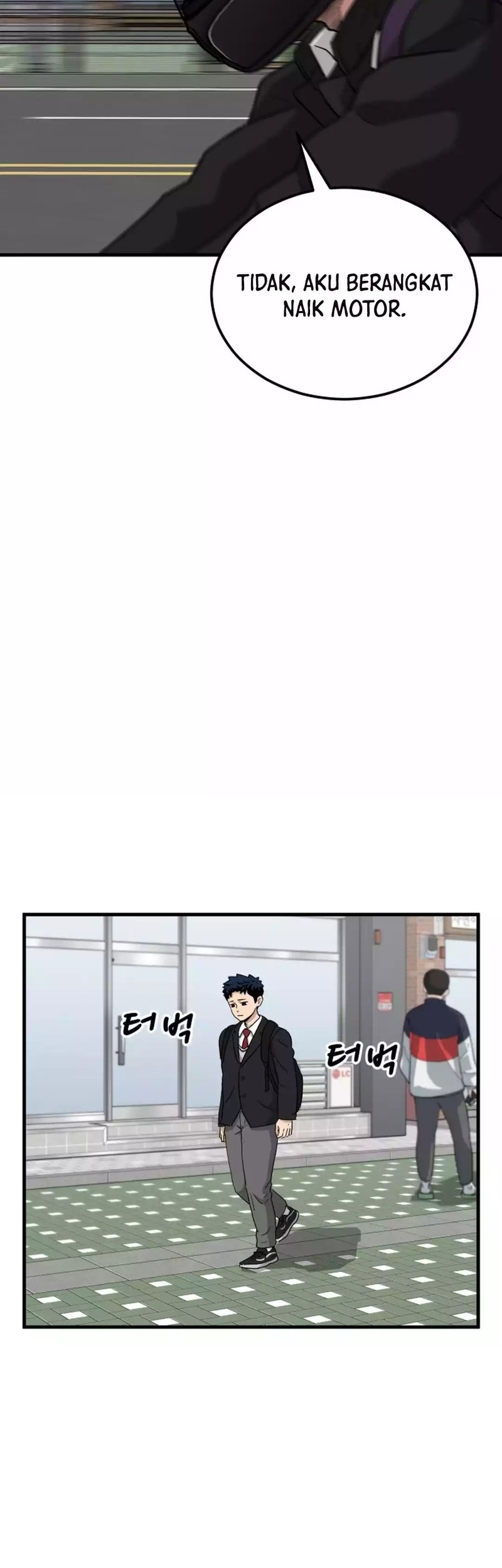 Goleiro Chapter 1 - halaman 38