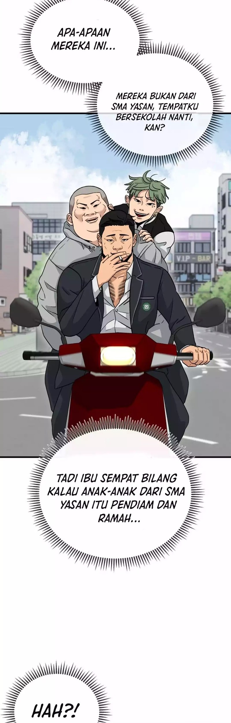 Goleiro Chapter 1 - halaman 41