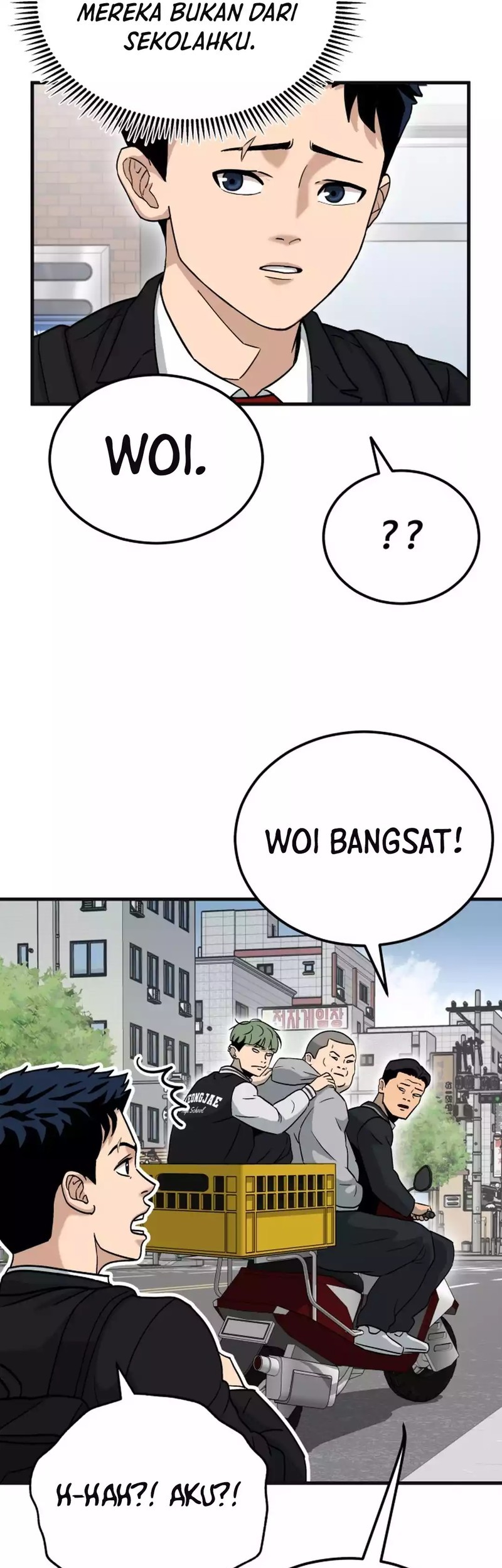 Goleiro Chapter 1 - halaman 43