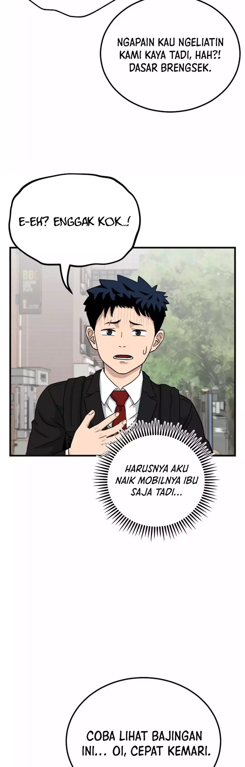 Goleiro Chapter 1 - halaman 44