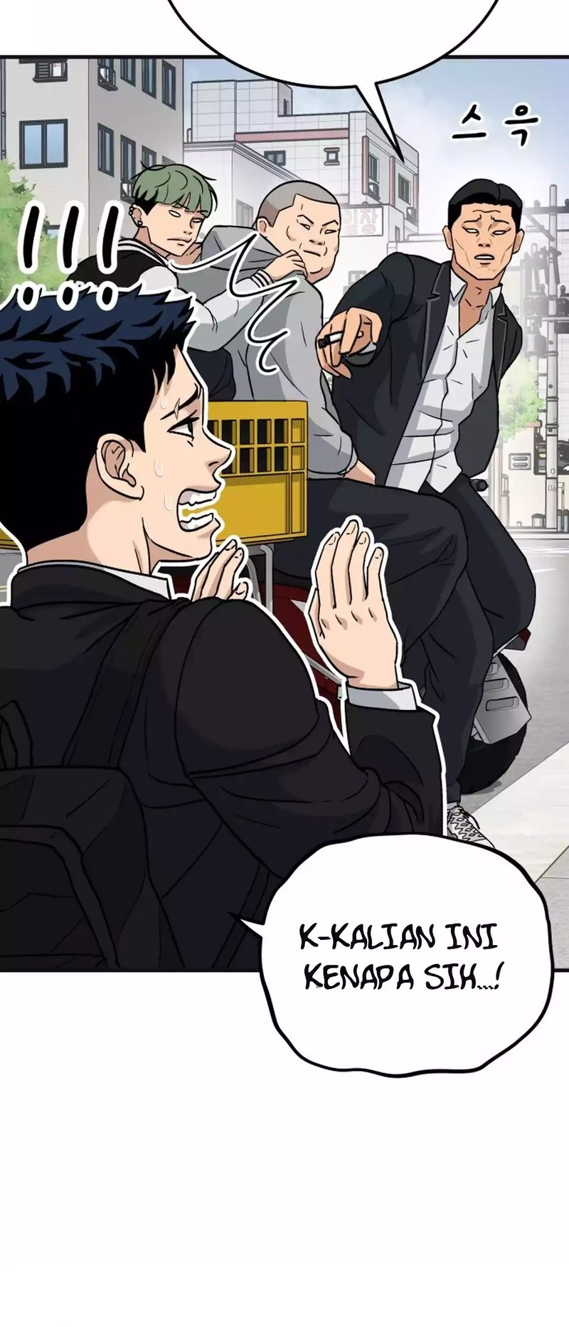 Goleiro Chapter 1 - halaman 45