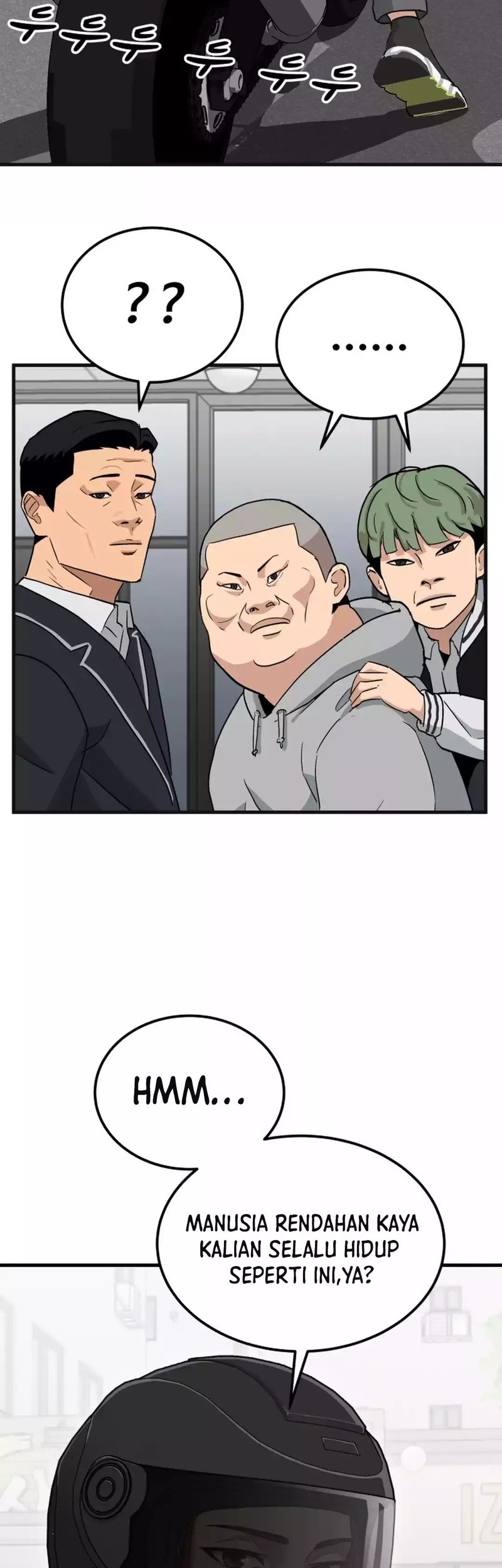 Goleiro Chapter 1 - halaman 47