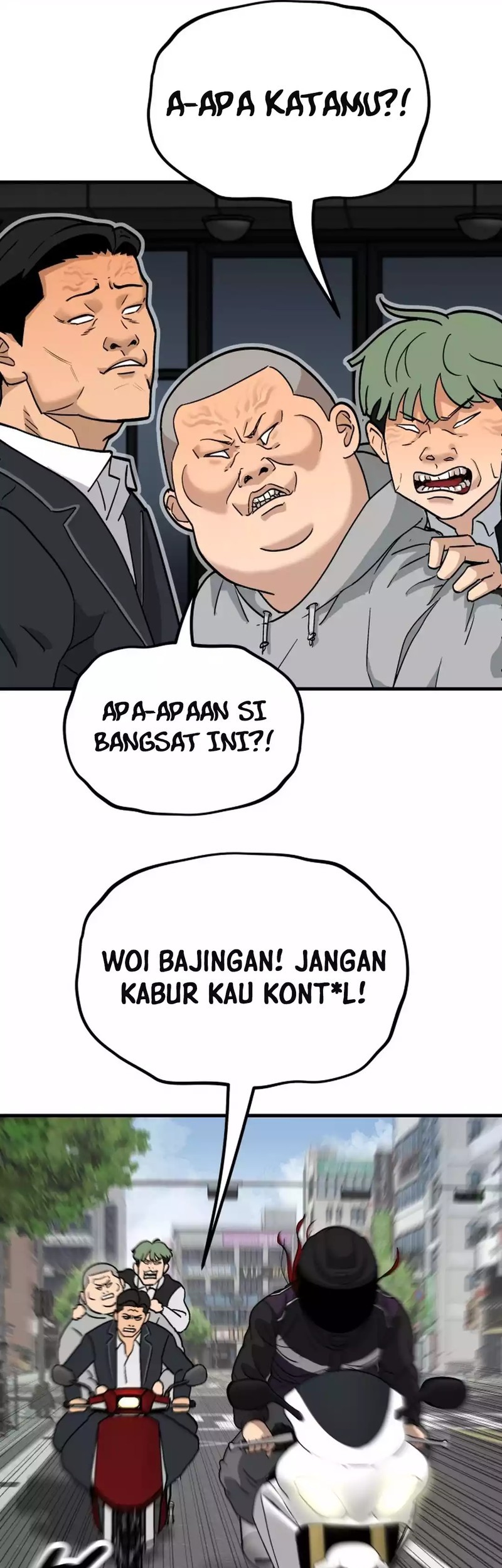 Goleiro Chapter 1 - halaman 49