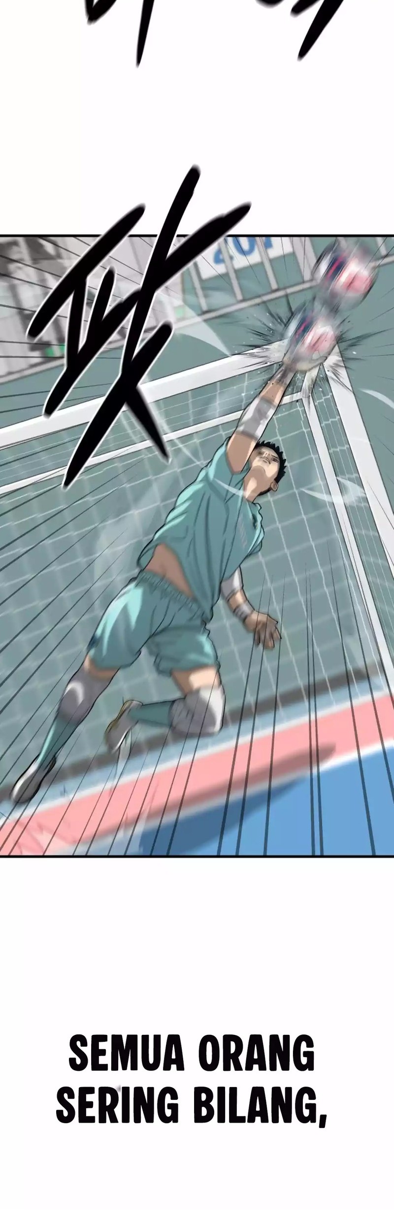 Goleiro Chapter 1 - halaman 5