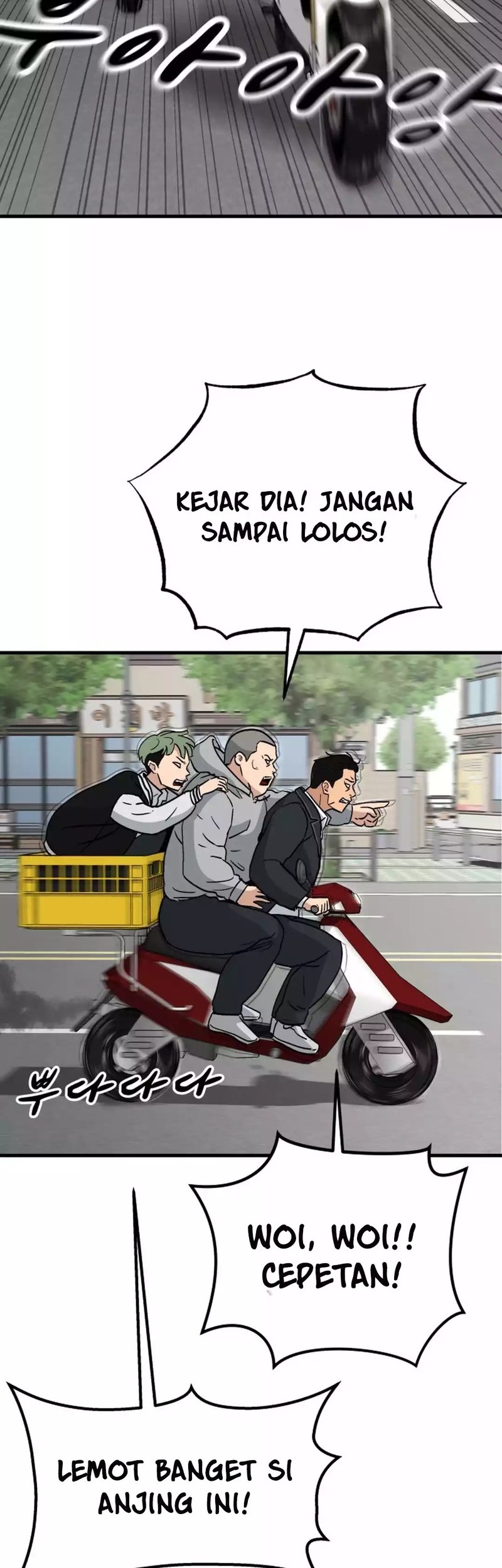 Goleiro Chapter 1 - halaman 50