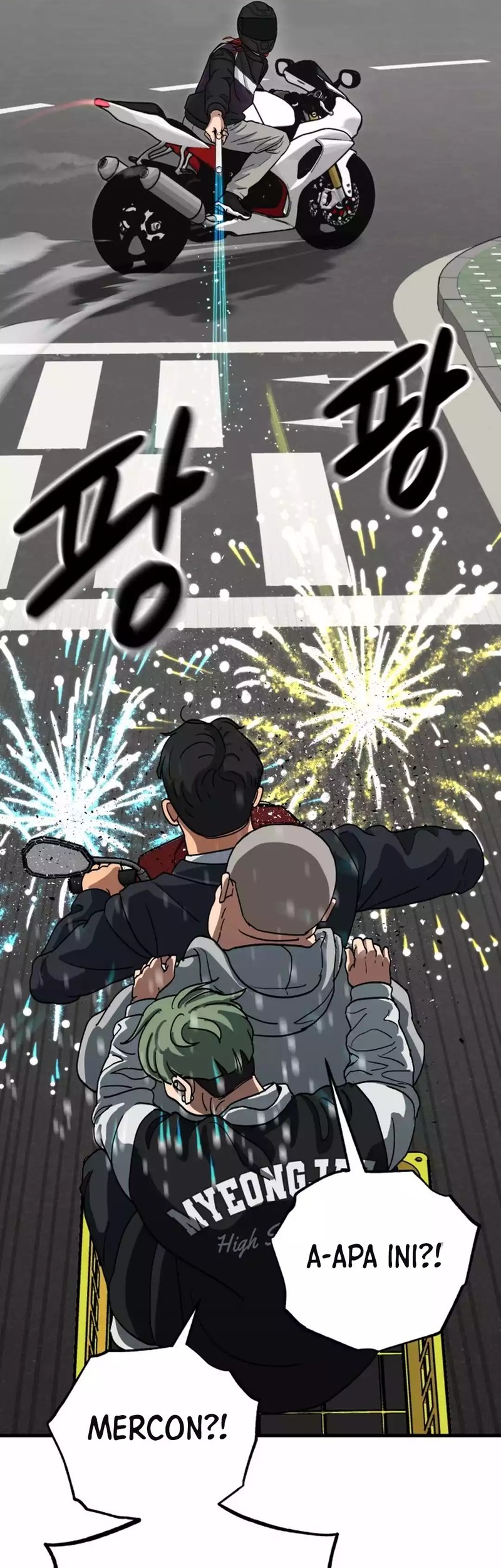Goleiro Chapter 1 - halaman 52