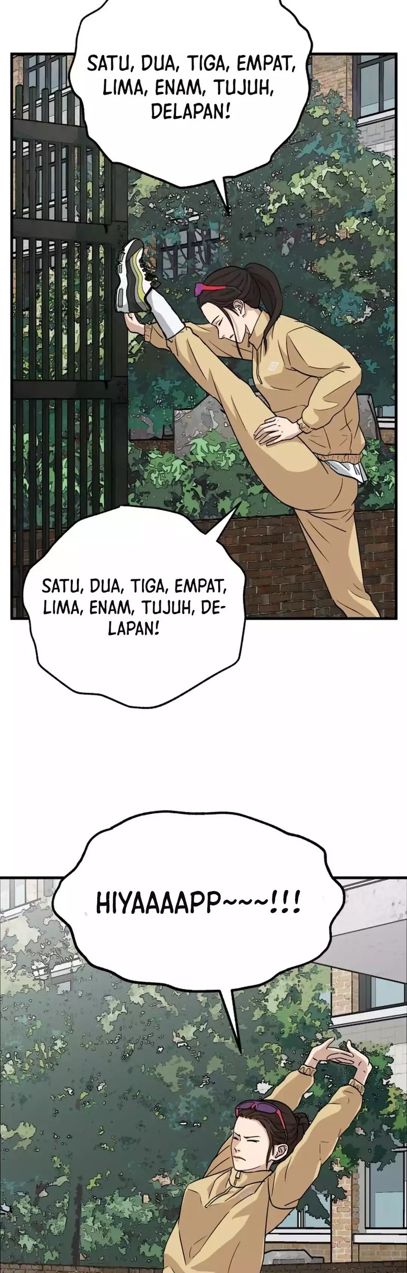Goleiro Chapter 1 - halaman 59