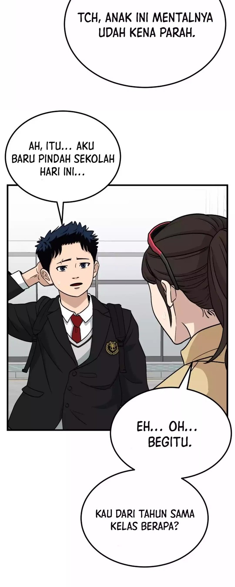 Goleiro Chapter 1 - halaman 63