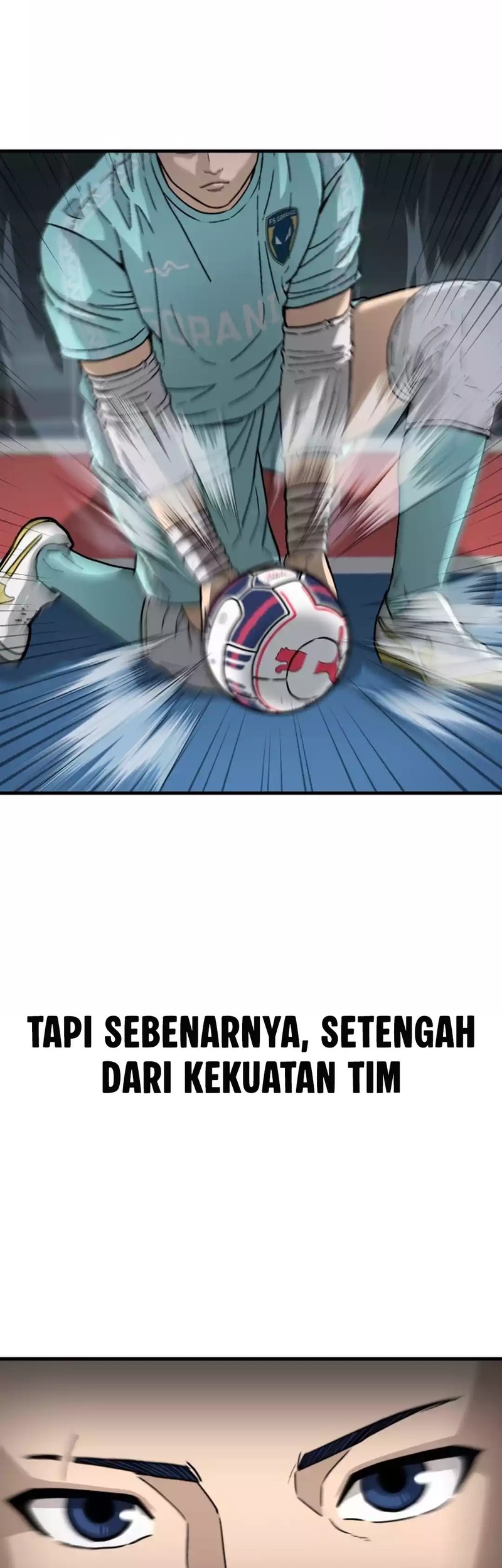 Goleiro Chapter 1 - halaman 7