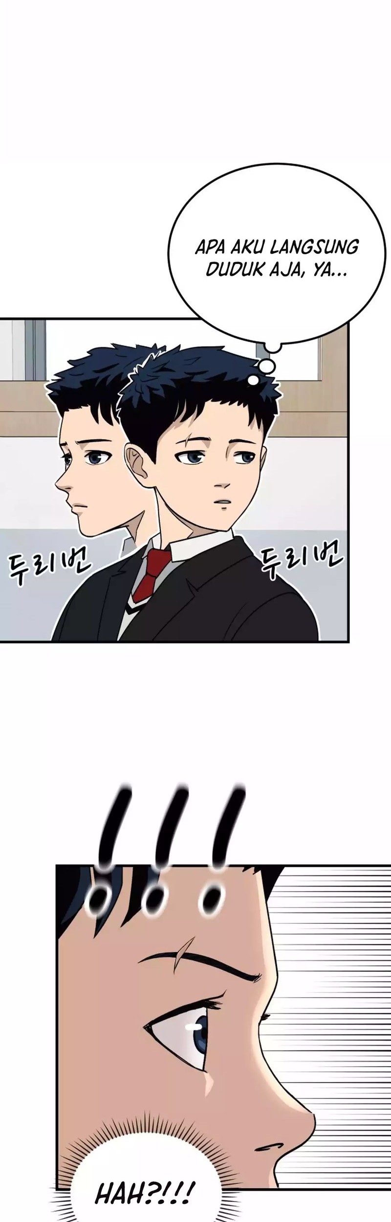 Goleiro Chapter 1 - halaman 71