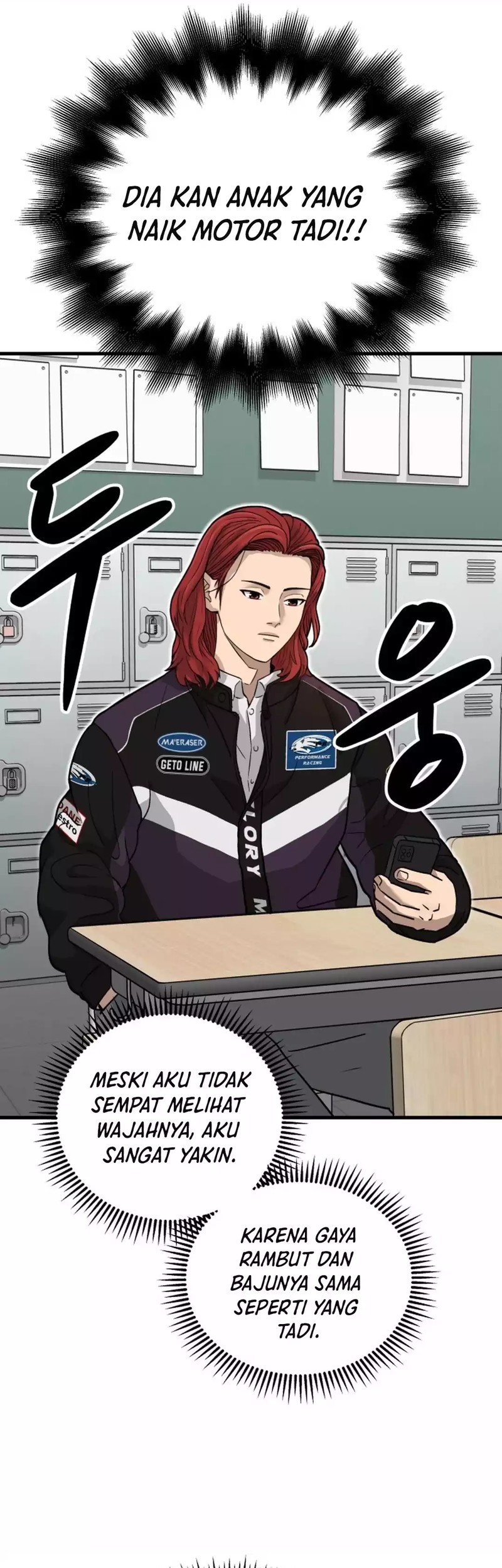 Goleiro Chapter 1 - halaman 73