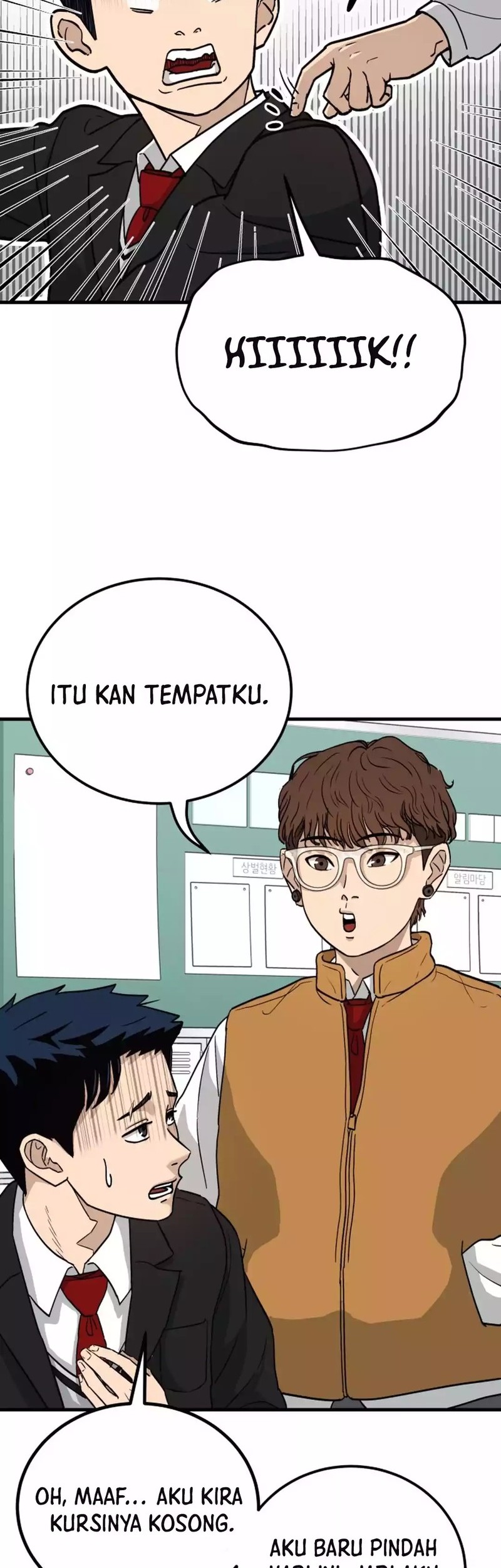 Goleiro Chapter 1 - halaman 77