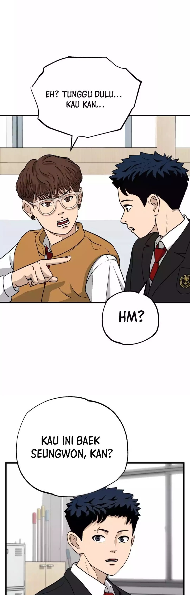 Goleiro Chapter 1 - halaman 79