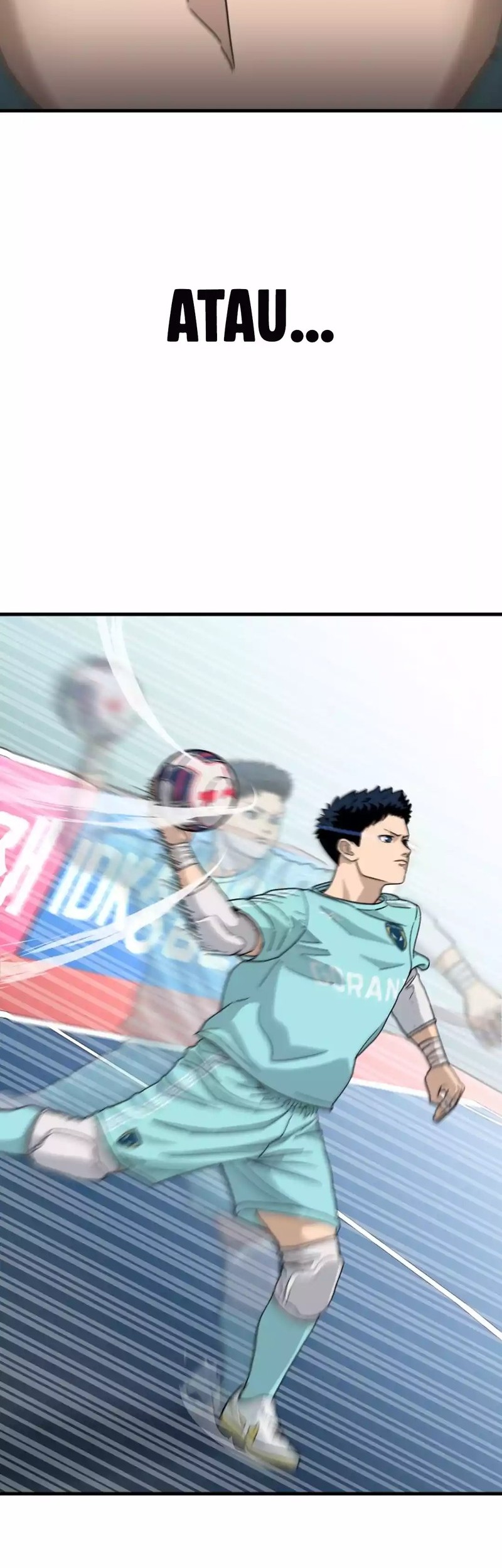 Goleiro Chapter 1 - halaman 8