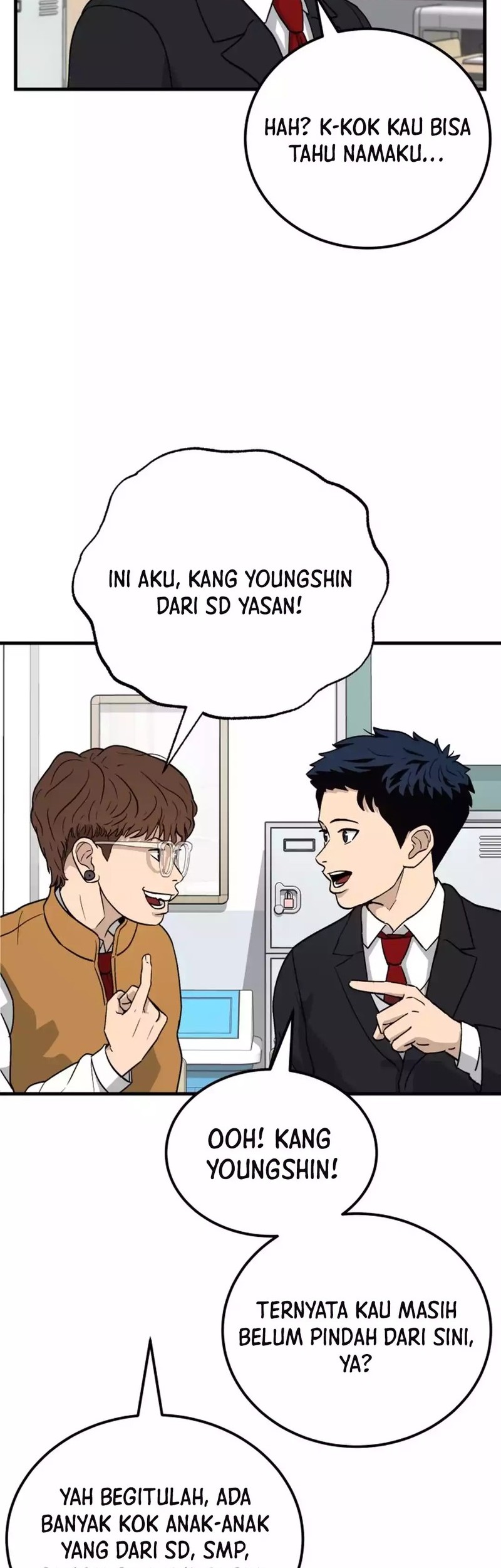 Goleiro Chapter 1 - halaman 80