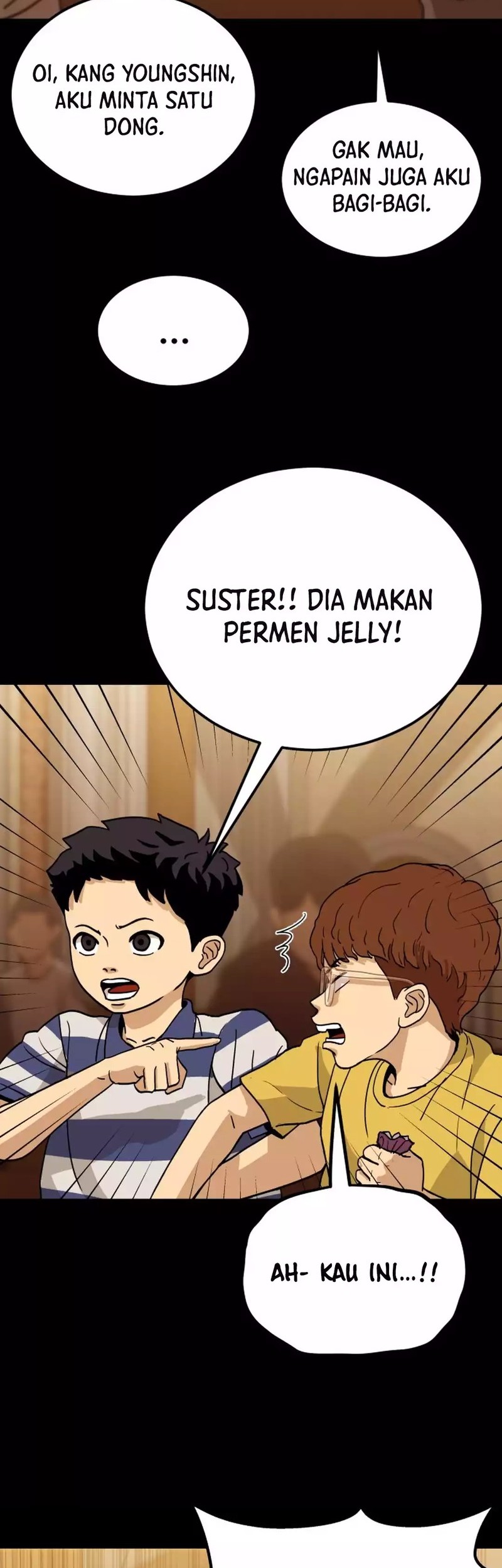Goleiro Chapter 1 - halaman 83