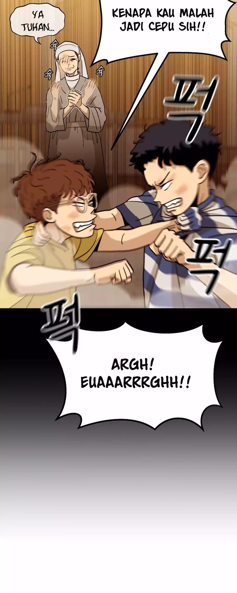 Goleiro Chapter 1 - halaman 84
