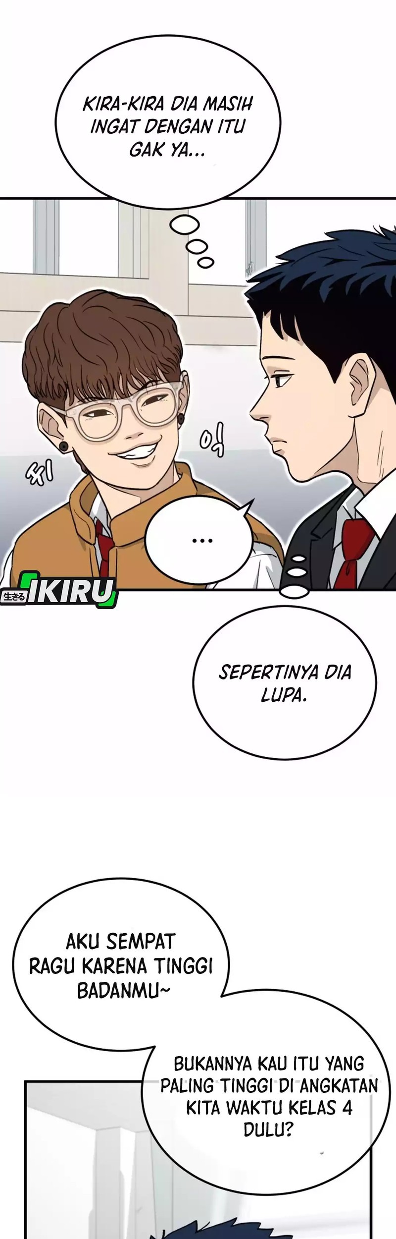 Goleiro Chapter 1 - halaman 85