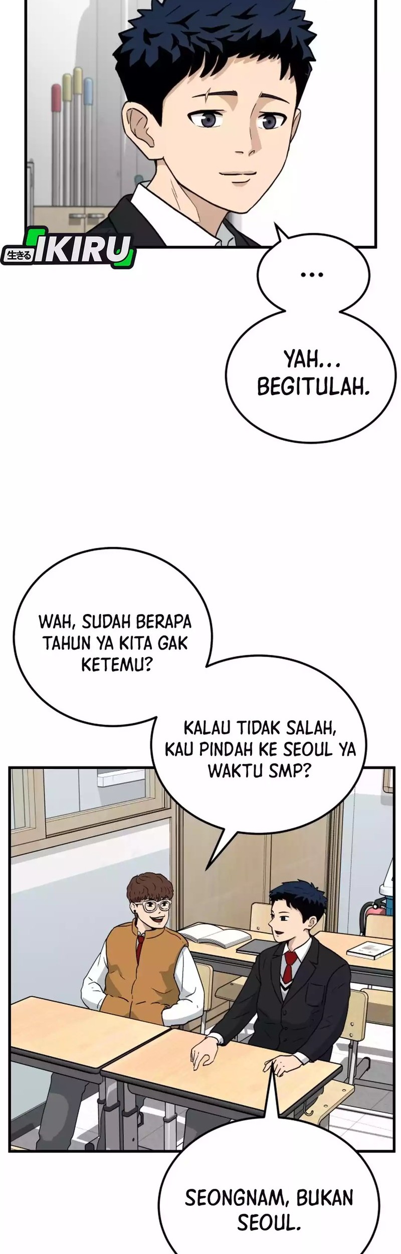 Goleiro Chapter 1 - halaman 86