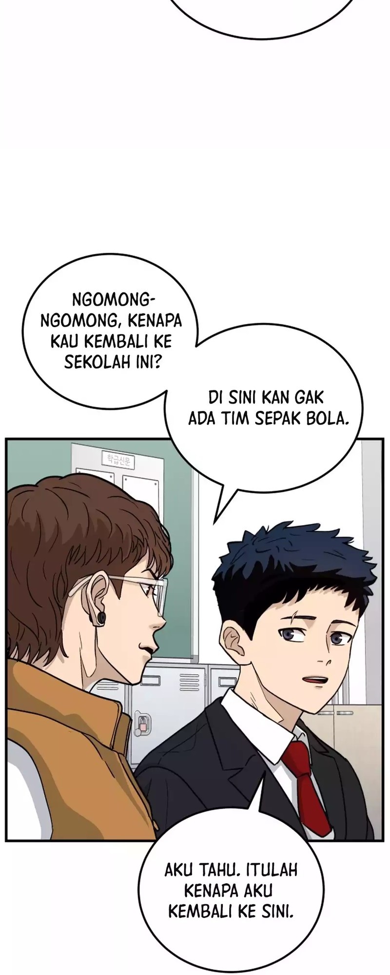 Goleiro Chapter 1 - halaman 87