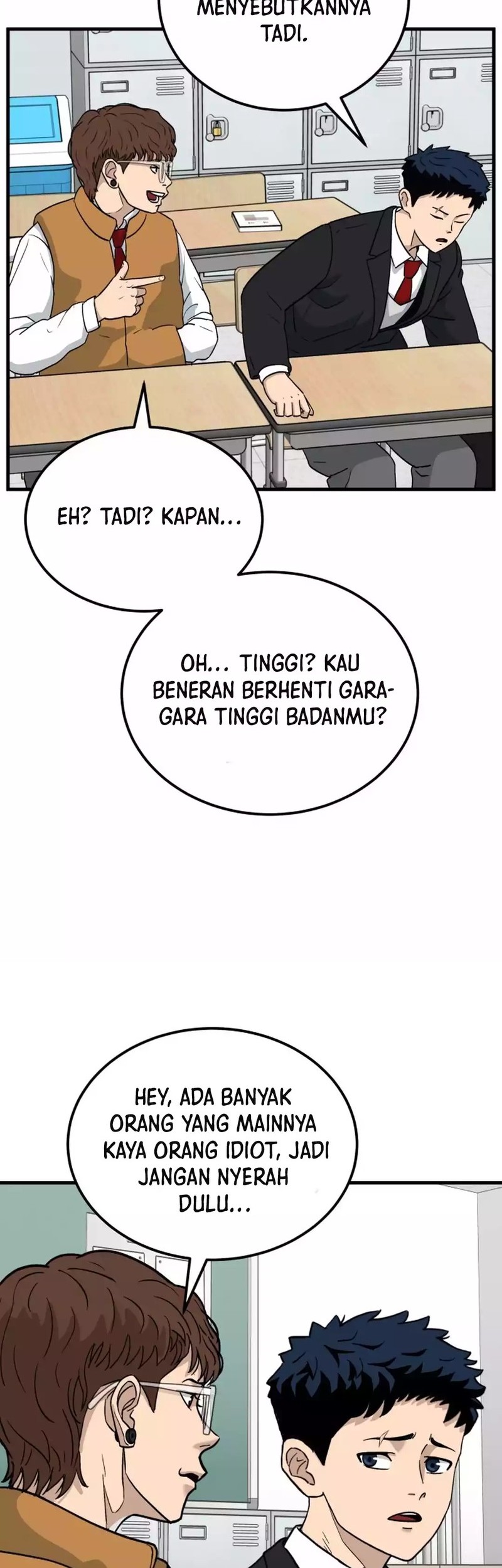 Goleiro Chapter 1 - halaman 89