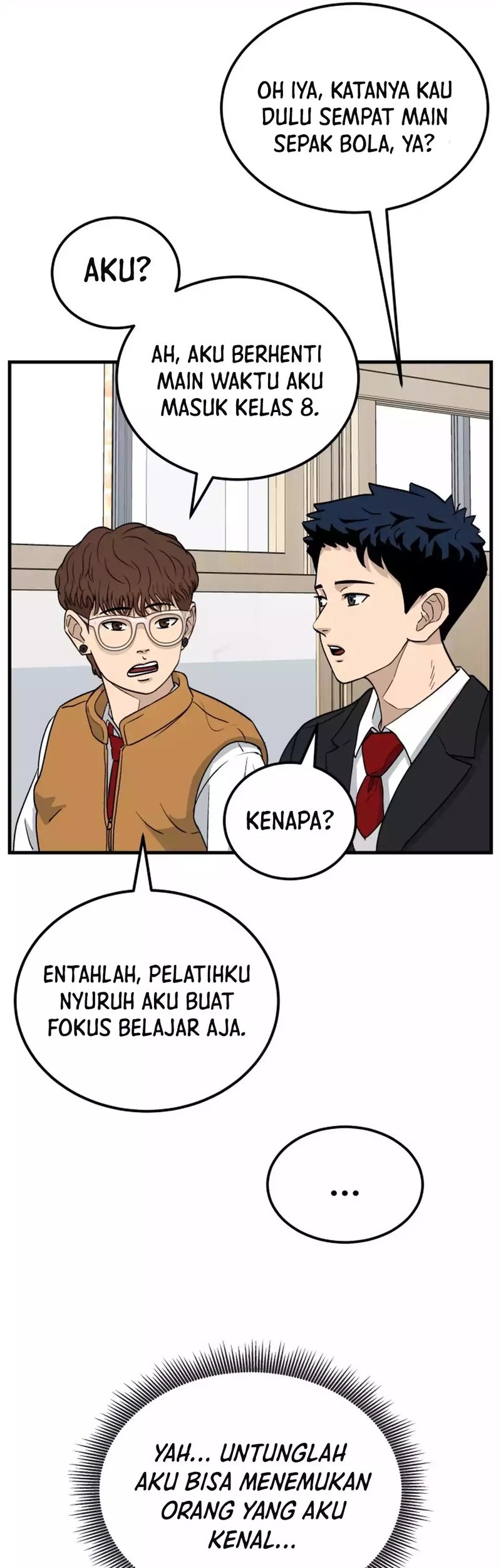 Goleiro Chapter 1 - halaman 91