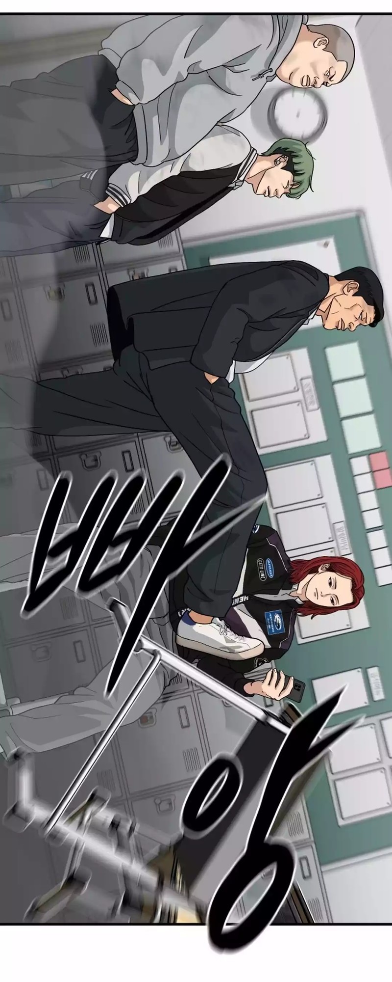 Goleiro Chapter 1 - halaman 93