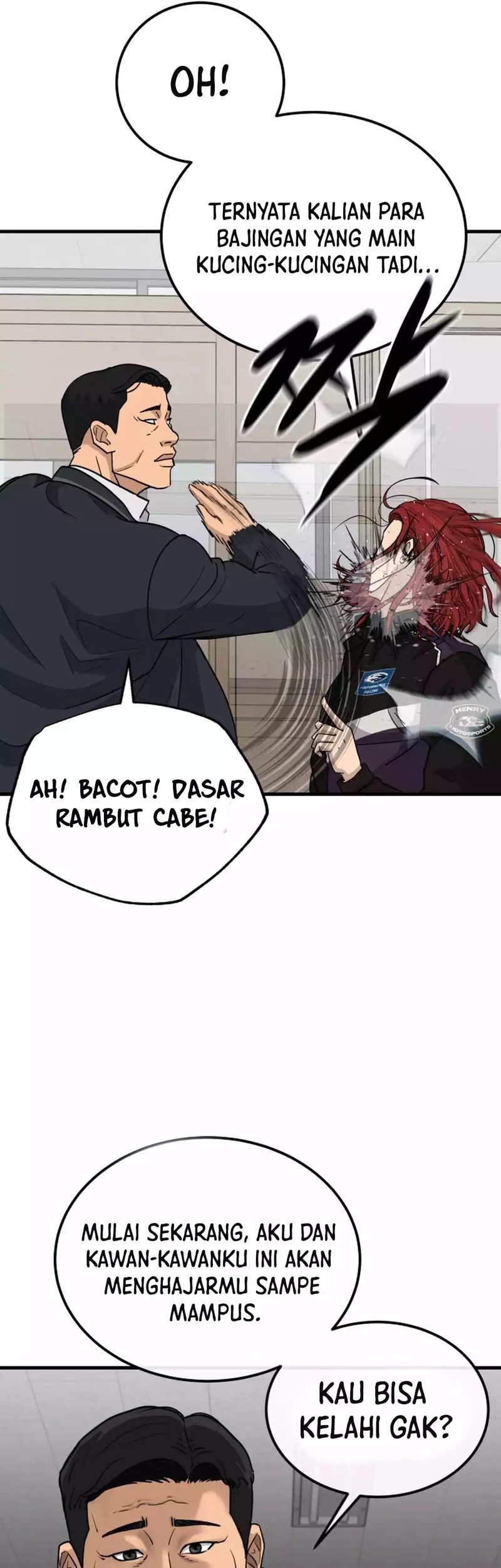 Goleiro Chapter 1 - halaman 97