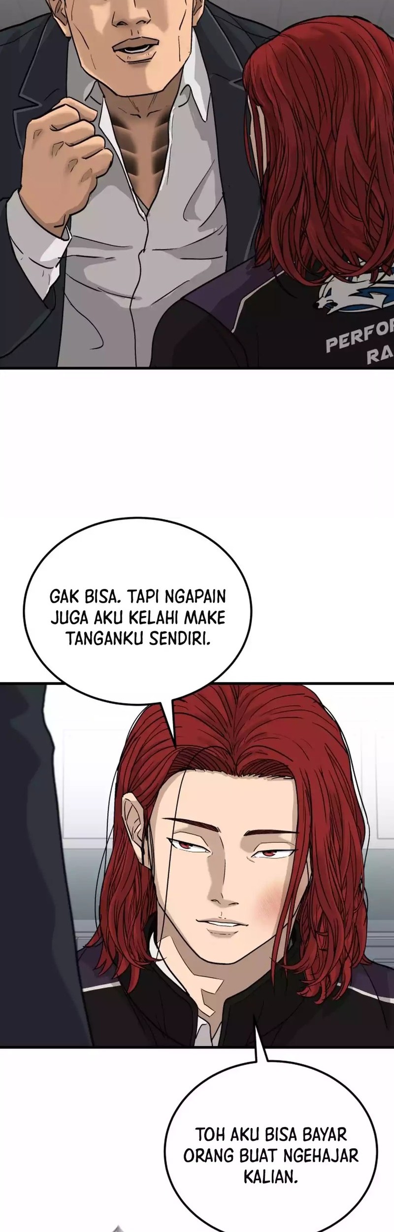 Goleiro Chapter 1 - halaman 98