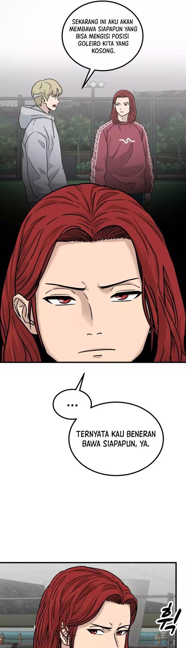 Goleiro Chapter 5 - halaman 10
