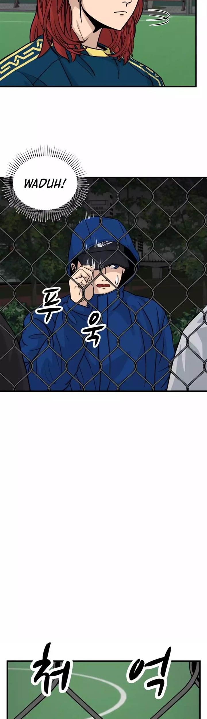 Goleiro Chapter 5 - halaman 11