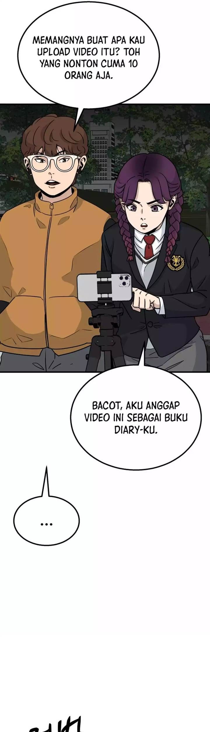 Goleiro Chapter 5 - halaman 13