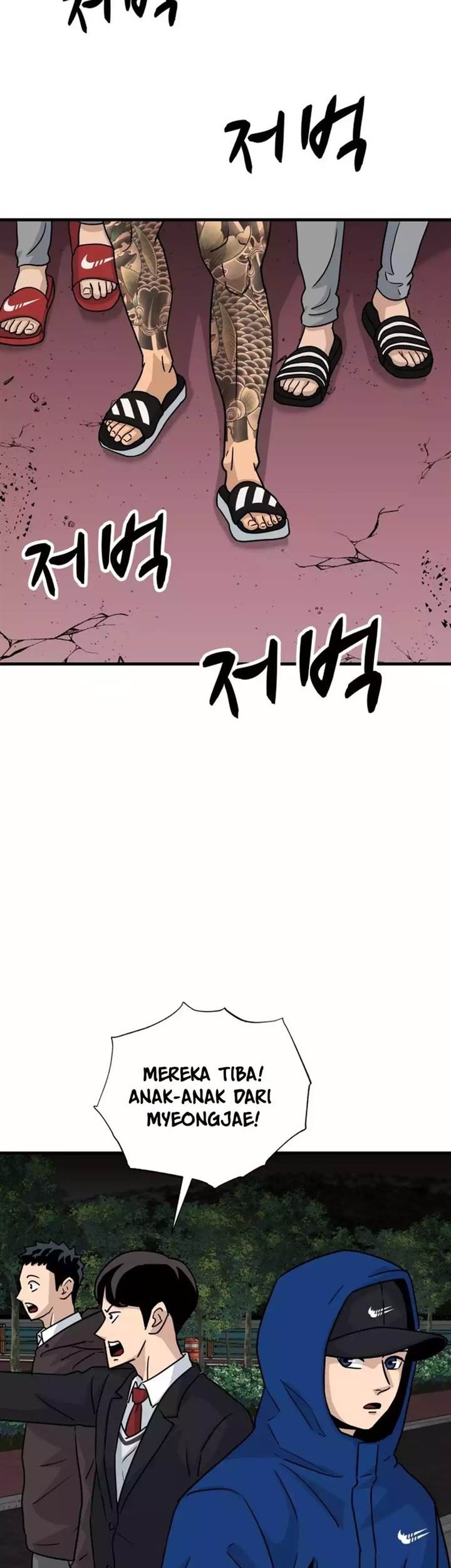 Goleiro Chapter 5 - halaman 14