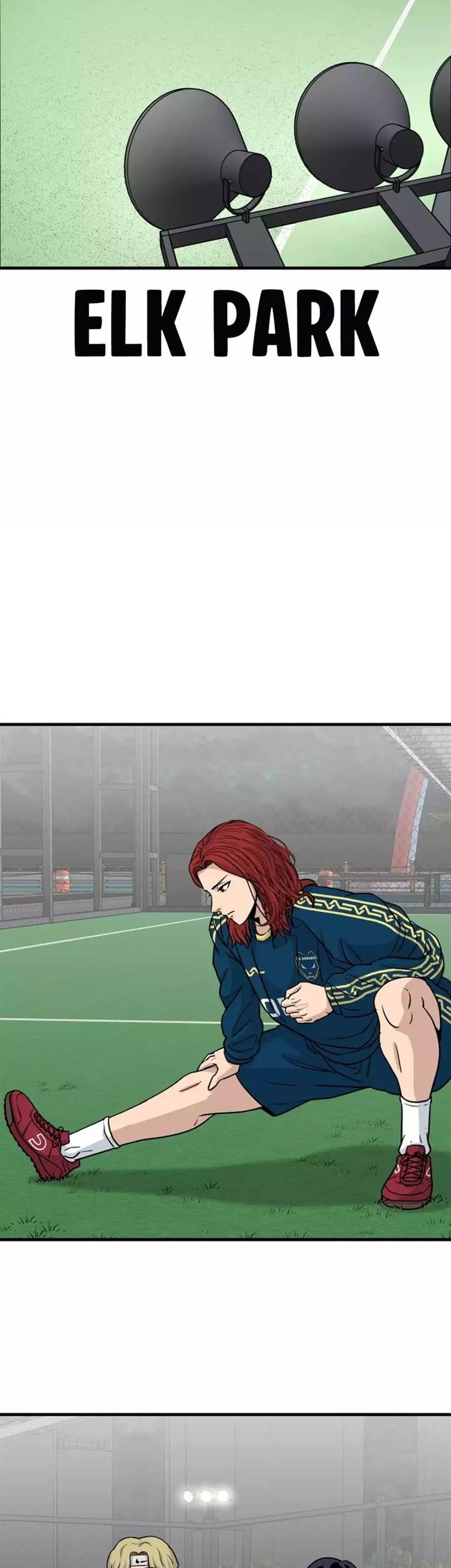 Goleiro Chapter 5 - halaman 2