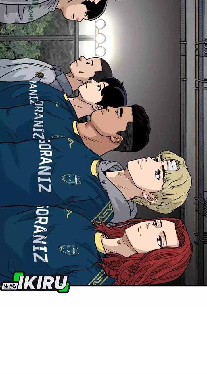 Goleiro Chapter 5 - halaman 24