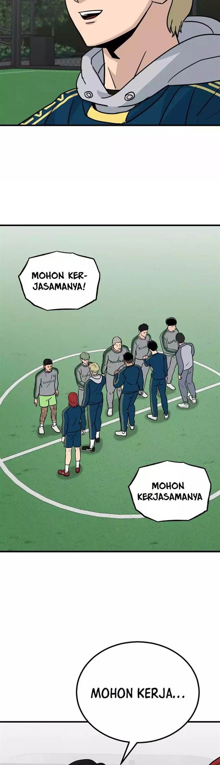 Goleiro Chapter 5 - halaman 26