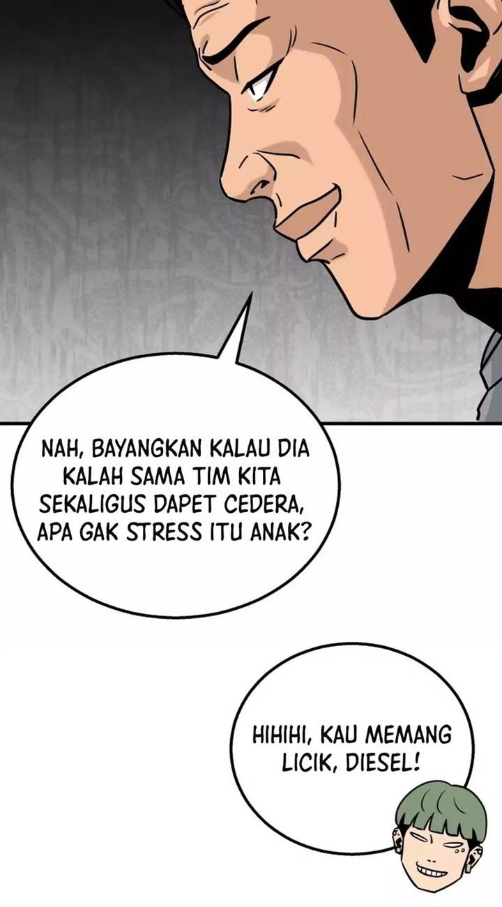 Goleiro Chapter 5 - halaman 33