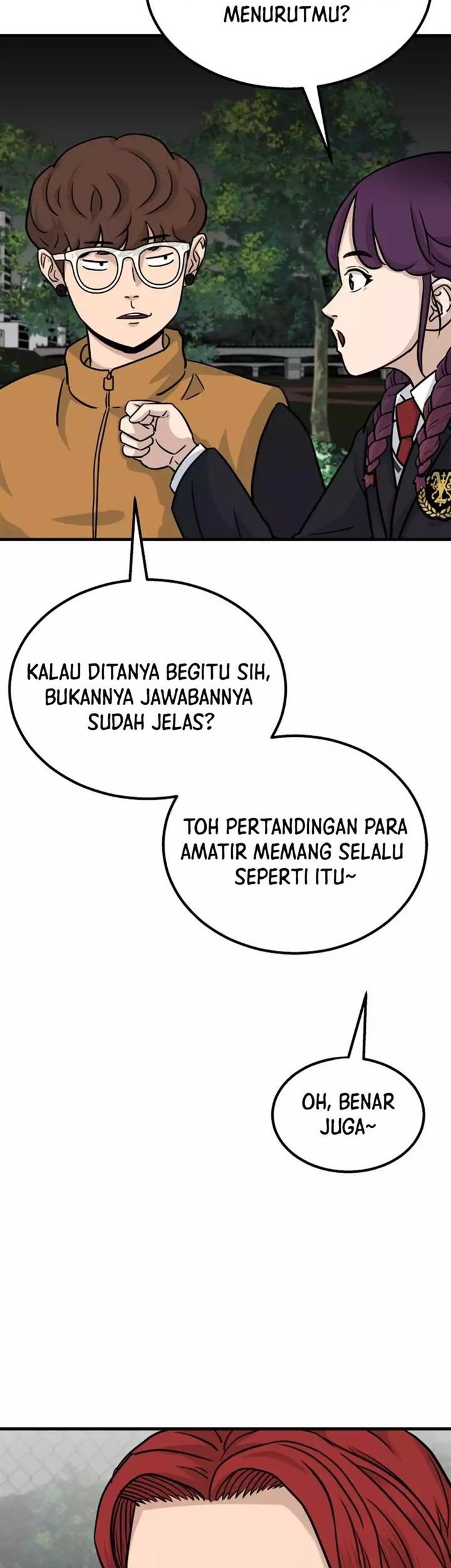 Goleiro Chapter 5 - halaman 38