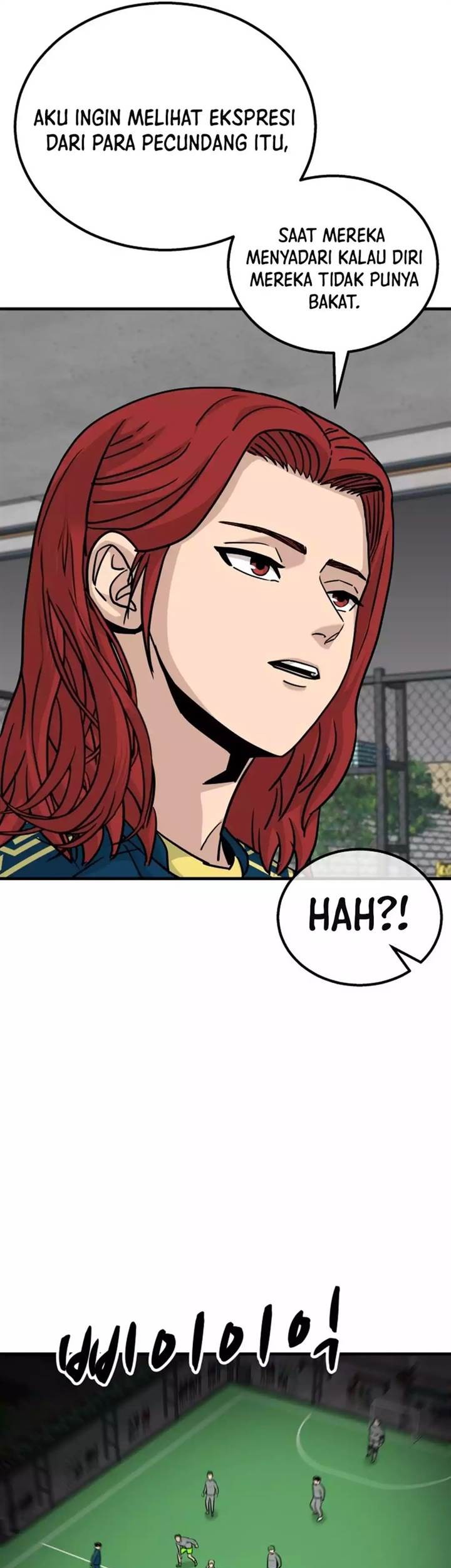 Goleiro Chapter 5 - halaman 42