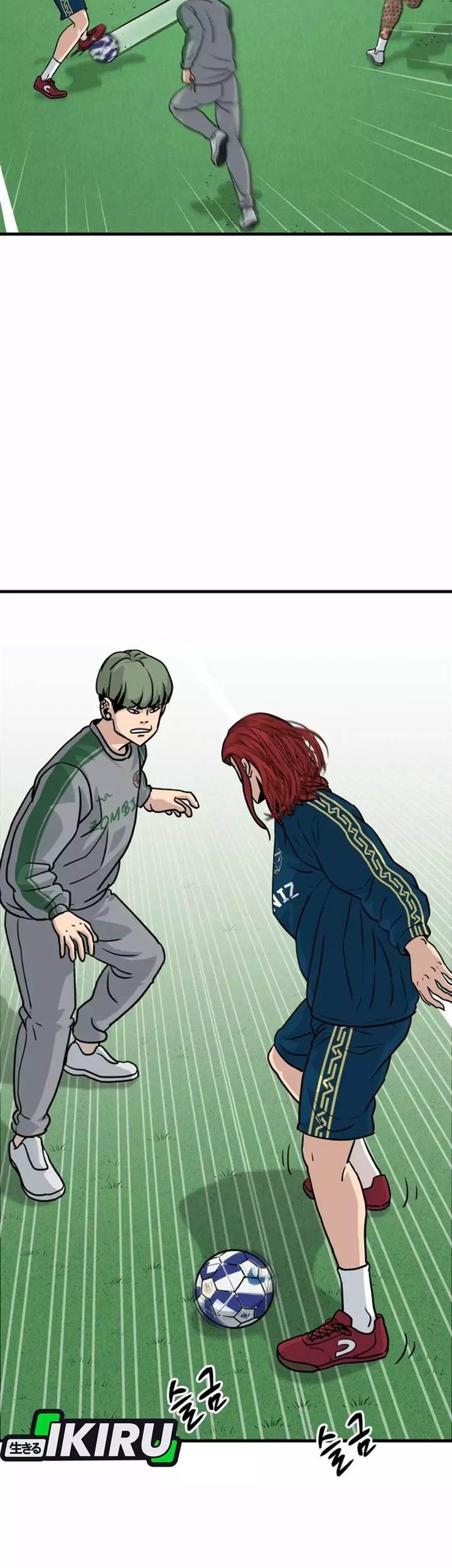 Goleiro Chapter 5 - halaman 46