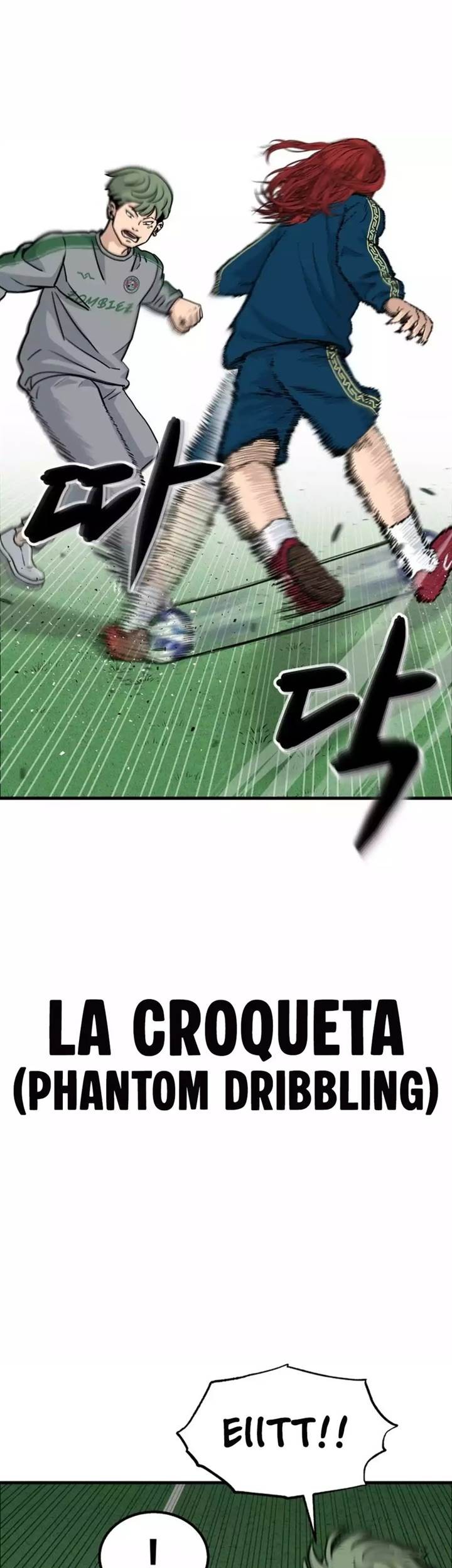 Goleiro Chapter 5 - halaman 48