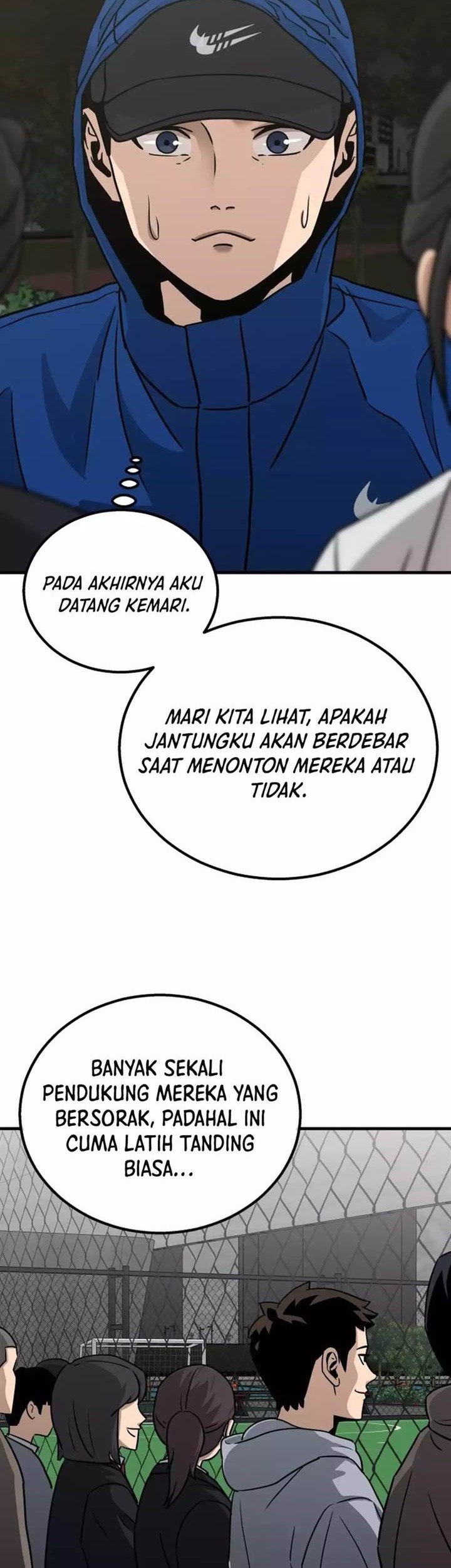 Goleiro Chapter 5 - halaman 5